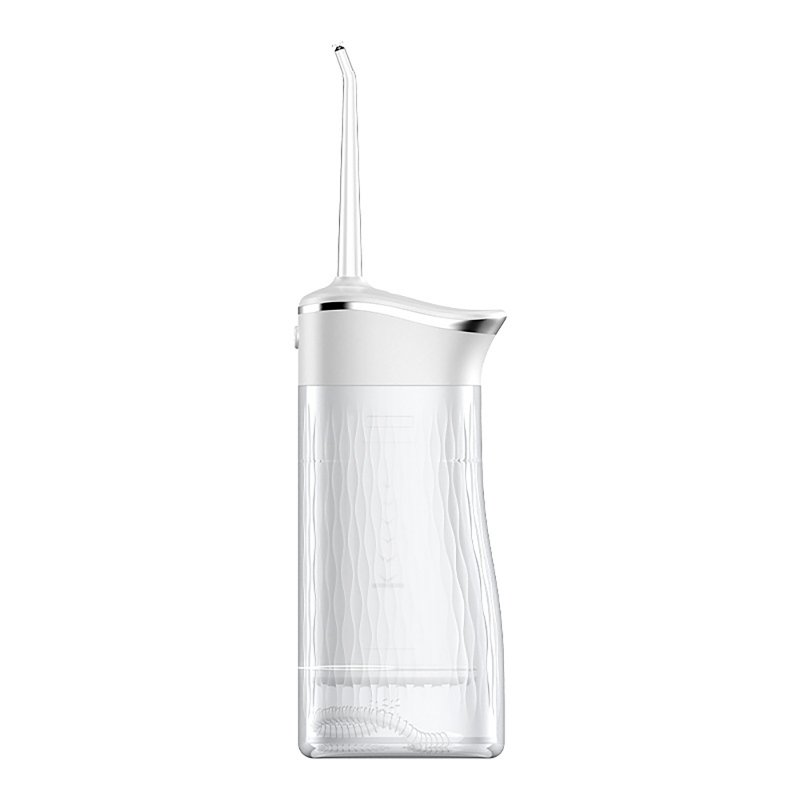 200ml Water Flosser with 4 Nozzles Portable Rechargeable Oral Irrigator