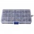 200pcs Electrolytic Capacitor Assortment Kit 0 1uf 220uf Long Service Life Capacitors Set