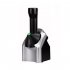 200w Home Ice Cream Maker Fruit Soft Serve Maker Energy Saving Electronic Ice Cream Machine Silver US Plug