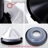200w Home Ice Cream Maker Fruit Soft Serve Maker Energy Saving Electronic Ice Cream Machine Silver US Plug