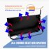200w Led Grow Light 180 Degree Adjustable Full Spectrum Hydroponic Plant Growing Lamp For Indoor Plants 200W conventional line