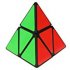 2015 Newest Tops Shengshou 2X2X2 Pyraminx Speedcubing Black Cube Puzzle