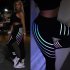 2017 New Style Women Leggings Slim High  Elasticity Leggins Compression Breathable Fitness Legging Woman Pants Sporting Jeggings