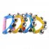 2018 Little Hand Held Bell Metal Jingles Ball Percussion Musical Toy Kid Children Gift Wholesale Retail