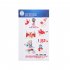 2018 Russia World Cup Tattoo Sticker Football Game Face Decor