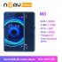 2019 Nomu M8 Mobile Phone IP68 IP69K MTK6750T Octa Core 5 2   21MP 21MP 4GB 64GB Smart Phone OTG NFC 4G LTE cellphone black