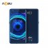 2019 Nomu M8 Mobile Phone IP68 IP69K MTK6750T Octa Core 5 2   21MP 21MP 4GB 64GB Smart Phone OTG NFC 4G LTE cellphone blue