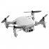 2020 LS MIN New Mini Drone 4K 1080P HD Camera WiFi Fpv Air Pressure Altitude Hold Black And Gray Foldable Quadcopter RC Drone Toy Black color box 4K pixels 