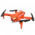 2022 Xt8 Mini 4khd Pixel Drone Wifi Fpv Air Pressure Fixed Altitude Led Light Rc Quadcopter Helicopter Gifts Boys Black