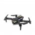 2022 Xt8 Mini 4khd Pixel Drone Wifi Fpv Air Pressure Fixed Altitude Led Light Rc Quadcopter Helicopter Gifts Boys Black