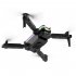 2022 Xt8 Mini 4khd Pixel Drone Wifi Fpv Air Pressure Fixed Altitude Led Light Rc Quadcopter Helicopter Gifts Boys Black