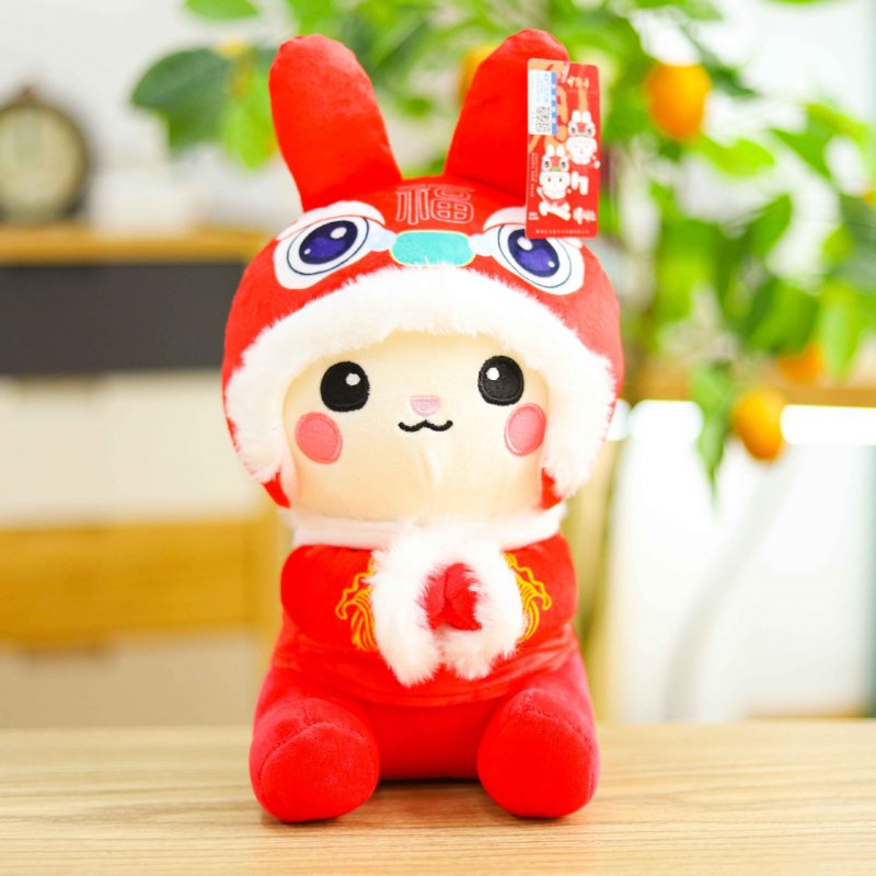 Cute Bunny Soft Plush Rabbit Toy Kids Gift Stuffed Animal Plush Doll 30cm 