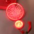 2024 Chinese New Year Decoration Pendant Dragon New Year s Acrylic Blessing Knot For Household Blessing Hanging Colored Lantern Home and everything prosper
