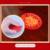 2024 Chinese New Year Decoration Pendant Dragon New Year s Acrylic Blessing Knot For Household Blessing Hanging Colored Lantern Home and everything prosper