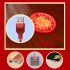 2024 Chinese New Year Decoration Pendant Dragon New Year s Acrylic Blessing Knot For Household Blessing Hanging Colored Lantern Home and everything prosper