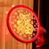 2024 Chinese New Year Decoration Pendant Dragon New Year s Acrylic Blessing Knot For Household Blessing Hanging Colored Lantern Home and everything prosper