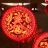 2024 Chinese New Year Decoration Pendant Dragon New Year s Acrylic Blessing Knot For Household Blessing Hanging Colored Lantern Home and everything prosper
