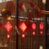 2024 Chinese New Year Decoration Pendant Dragon New Year s Acrylic Blessing Knot For Household Blessing Hanging Colored Lantern Home and everything prosper