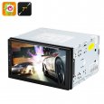 2 DIN Media Player