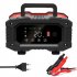 20A Car Battery Charger 12V 24V Automatic Smart Charger Automatic Motorcycle Truck Battery Charger Short Circuit Protection Portable Battery Maintainer US plug