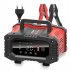 20A Car Battery Charger 12V 24V Automatic Smart Charger Automatic Motorcycle Truck Battery Charger Short Circuit Protection Portable Battery Maintainer US plug