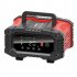 20A Car Battery Charger 12V 24V Automatic Smart Charger Automatic Motorcycle Truck Battery Charger Short Circuit Protection Portable Battery Maintainer US plug