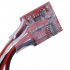 20A Double Sides Brushed ESC for RC Car Boat      as shown