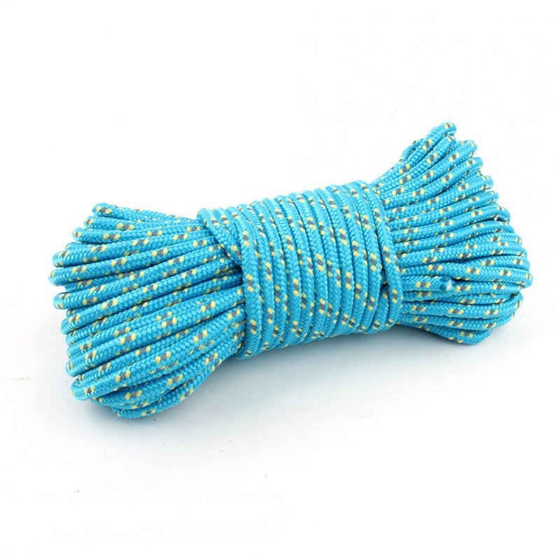 Outdoor Cord Tent Line Rope 50m*5mm