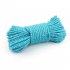 20M 50M Outdoor Reflective Cord Tent Line Rope for Camping Tent Nail Rope 20m 5mm Blue