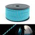 20M 50M Outdoor Reflective Cord Tent Line Rope for Camping Tent Nail Rope 20m 5mm Blue