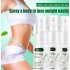 20ML Safe Cellulite Free Slimming Spray Fat Burning Cellulite Removal Body Slimming Spray