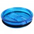 20Oz   30Oz Useful Food Grade PP Splash Spillproof Clear Mug Cup Lid Replacement Fit Vacuum Lid for YETI Rambler Tumbler Cup 30oz blue