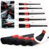 20Pcs Car Detailing Brush Set  Buffing Sponge Pads  Microfiber Towels  Car Washing Mitt  Auto Interior And Exterior Cleaner  Professional Accessories 20 piece s