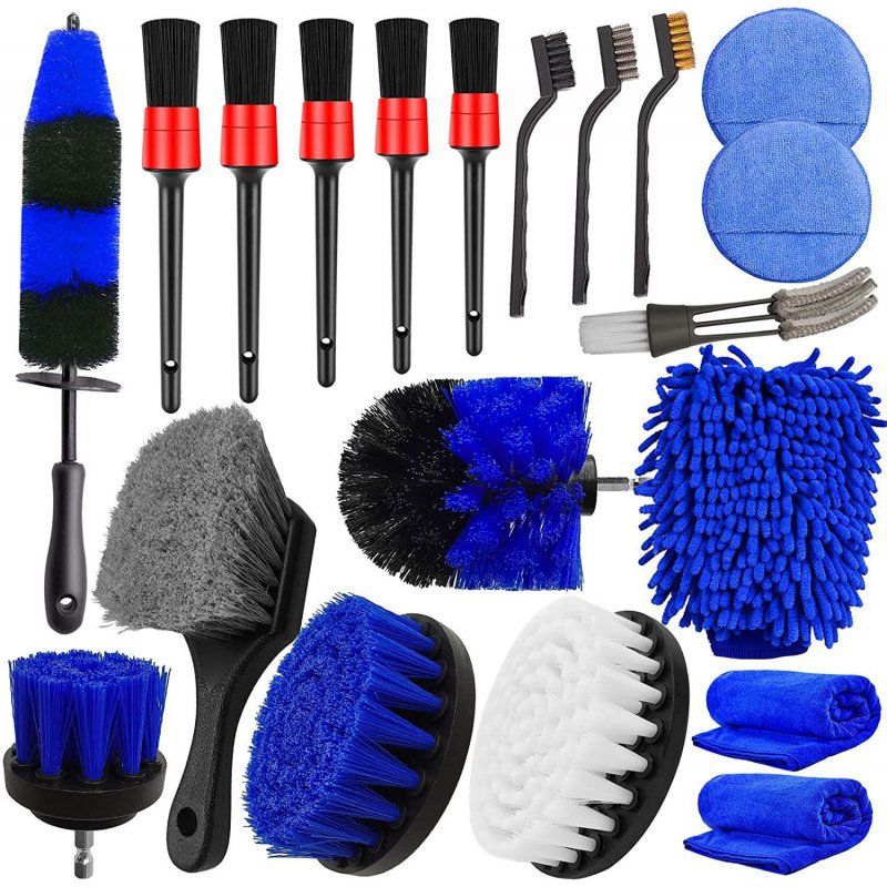 20Pcs Car Detai