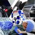 20Pcs Car Detailing Brush Set  Buffing Sponge Pads  Microfiber Towels  Car Washing Mitt  Auto Interior And Exterior Cleaner  Professional Accessories 20 piece s