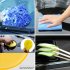 20Pcs Car Detailing Brush Set  Buffing Sponge Pads  Microfiber Towels  Car Washing Mitt  Auto Interior And Exterior Cleaner  Professional Accessories 20 piece s