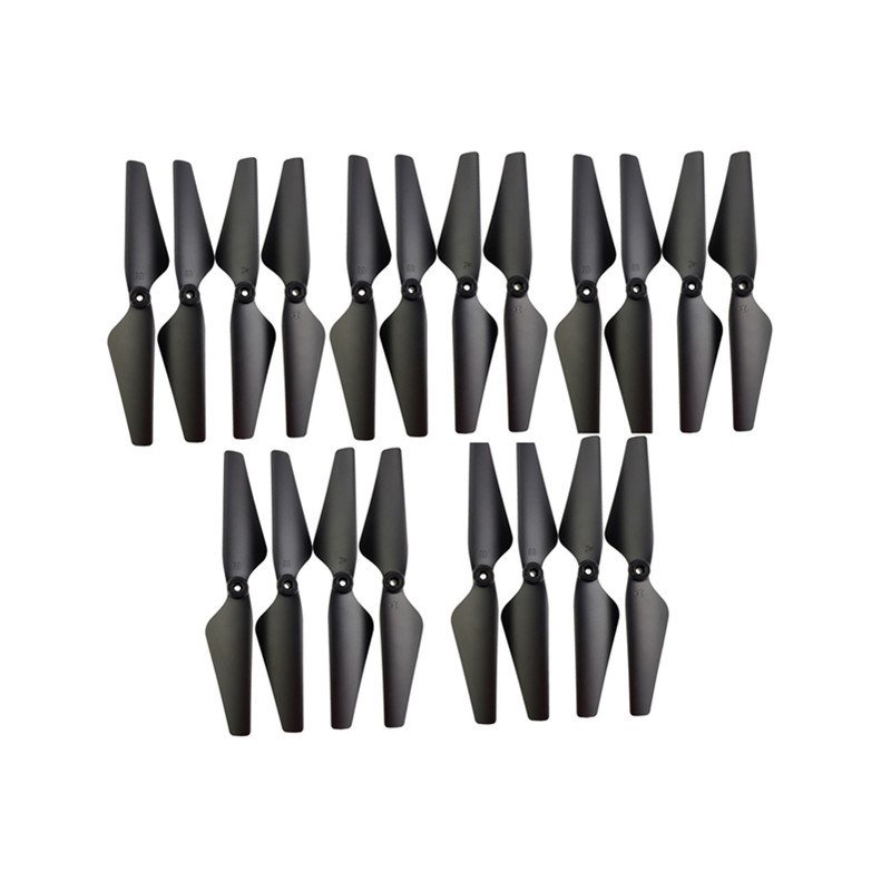 20Pcs Propeller Blade for UDIRC U52G D50 Four-axis Aircraft RC Drone Accessories 20pcs