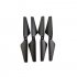 20Pcs Propeller Blade for UDIRC U52G D50 Four axis Aircraft RC Drone Accessories 20pcs