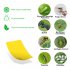 20Pcs Yellow Dual Sided Sticky Fly Traps for Plant Insect Like Fungus Gnats Flying Aphid Whiteflies Leafminers blue 20 15cm