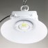 20W 40W 50W LED Waterproof Explosion Proof High Bay Light Pendant Lamp for Warehouse Ceiling Workshop Factory