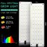 20W LED Plant Growth Lamp 5000K 9 Levels Adjustable Brightness 4h 8H 12H Time Setting Aluminum Alloy Full Spectrum Grow Light For Indoor Plants  US Plug  Two he