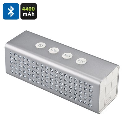 20 Watt Bluetooth Speaker + Power Bank