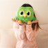 20cm Duolingo Owl Plush Toy Duo Plushie Of Duo The Owl Cartoon Soft Stuffed Plush Doll For Kids Birthday Gifts owl doll 20 x 30cm