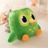 20cm Duolingo Owl Plush Toy Duo Plushie Of Duo The Owl Cartoon Soft Stuffed Plush Doll For Kids Birthday Gifts owl doll 20 x 30cm