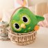 20cm Duolingo Owl Plush Toy Duo Plushie Of Duo The Owl Cartoon Soft Stuffed Plush Doll For Kids Birthday Gifts owl doll 20 x 30cm