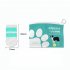 20pcs Disposable Dog Shoes Lightweight Breathable Waterproof Dirt Proof Paw Protection Rain Boots For Small Medium Large Dogs Cats small size