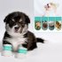 20pcs Disposable Dog Shoes Lightweight Breathable Waterproof Dirt Proof Paw Protection Rain Boots For Small Medium Large Dogs Cats small size