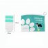 20pcs Disposable Dog Shoes Lightweight Breathable Waterproof Dirt Proof Paw Protection Rain Boots For Small Medium Large Dogs Cats medium size