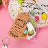 20pcs Footprint Keychain Bottle Opener Set With Organza Bags Tags Jute Twine Baby Shower Favors For Guest 20pcs