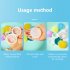20pcs Reusable Water Balloons Silicone Quick Fill Soft Water Balls Summer Water Toys For Outdoor Beach Pool Random Color